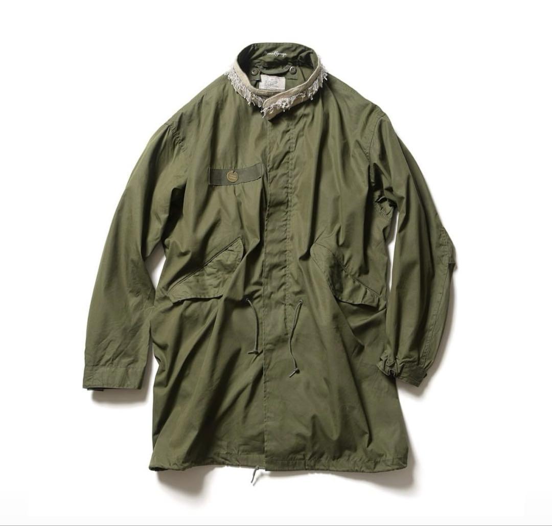 ジャケット・アウター mame kiyonaga Vintage Custom Mods Coat