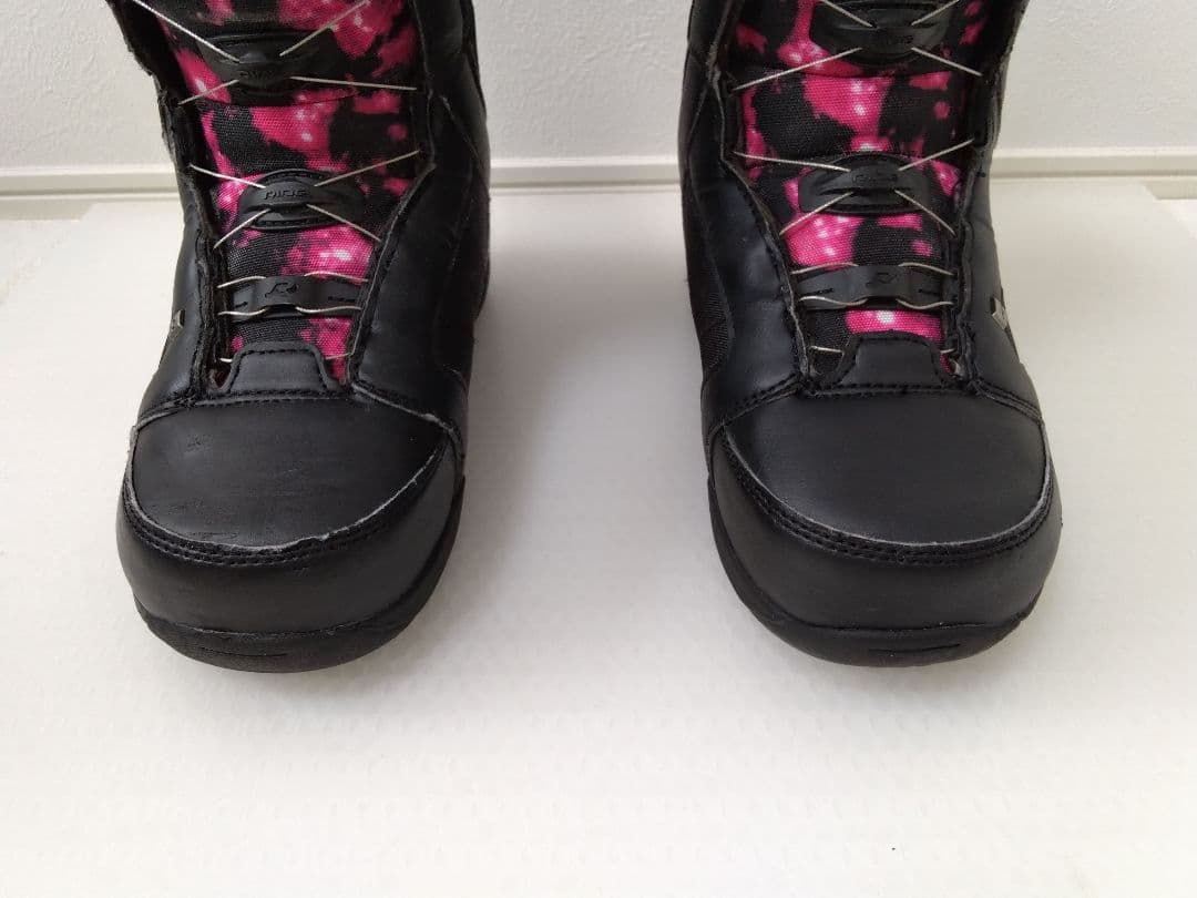 ◇RIDE SAGE スノーボードブーツ 24.5cm◇