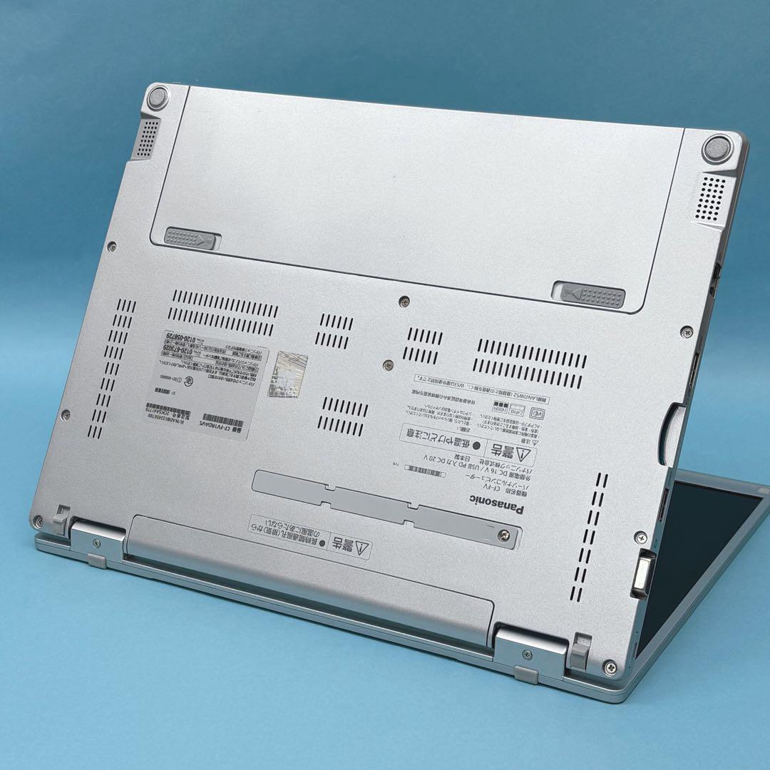 031 レッツノートCF-FV1 i5 第11世代 16GB office