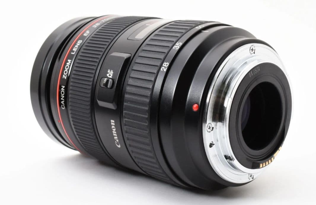 1月27日最終お値下げ♪Canon EF 28-70mm F2.8 L USM