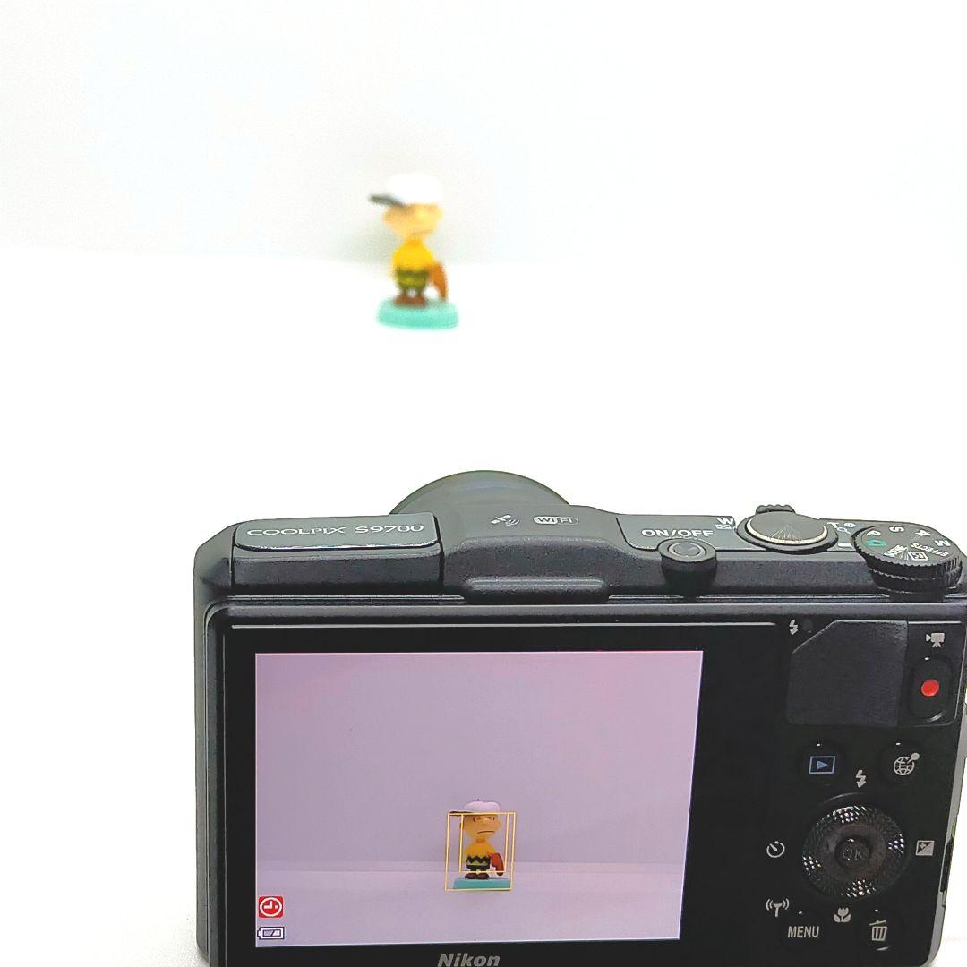 ✨訳あり美品★ Nikon ニコン COOLPIX クールピクス S9700