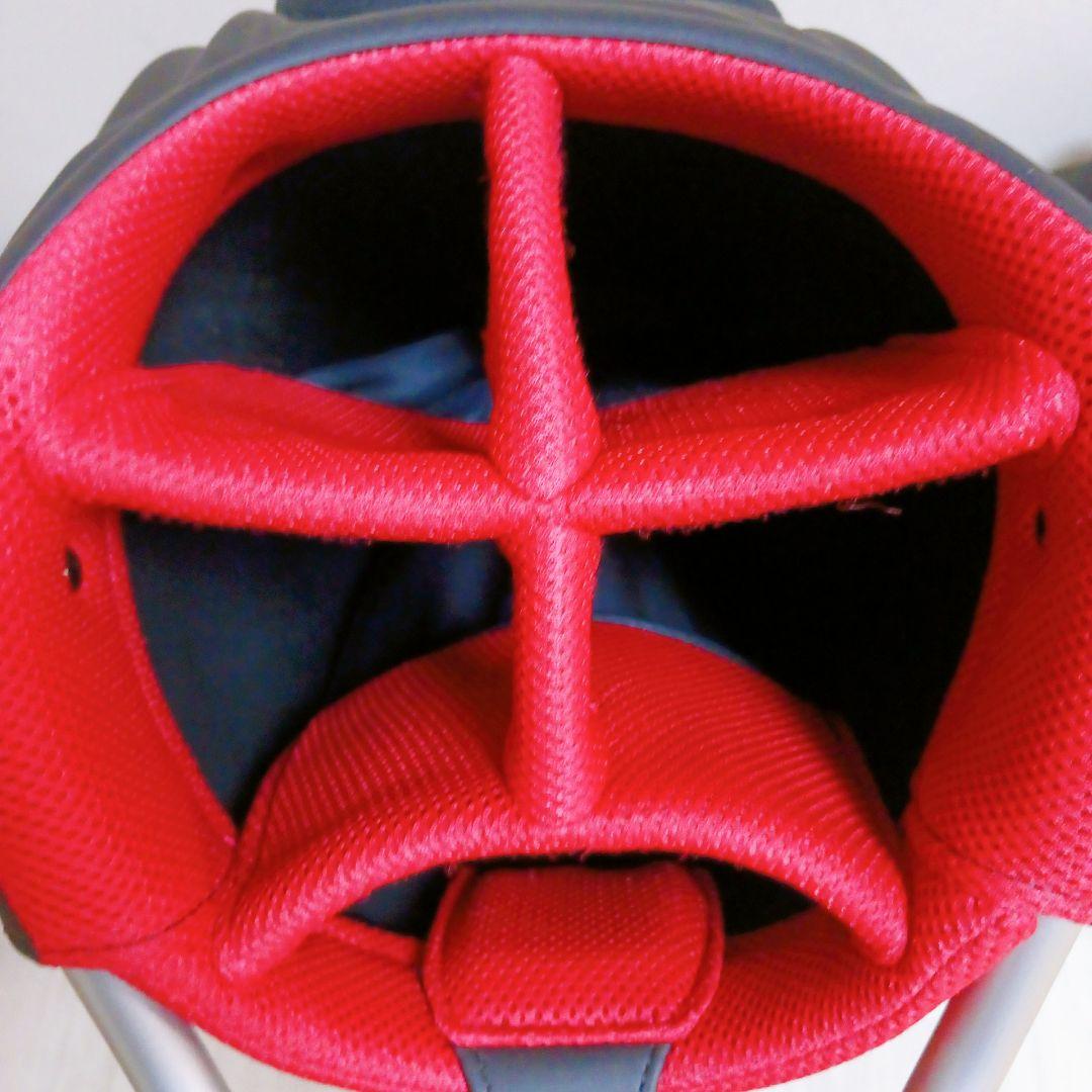 ＰＩＮＧ ピン ゴルフ キャディバッグ９型【ブラック/レッド】美品！