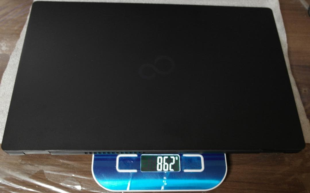 Windowsノート本体 i5-1245U/8GB/256GB NVMe/4G/Wi-Fi 6E