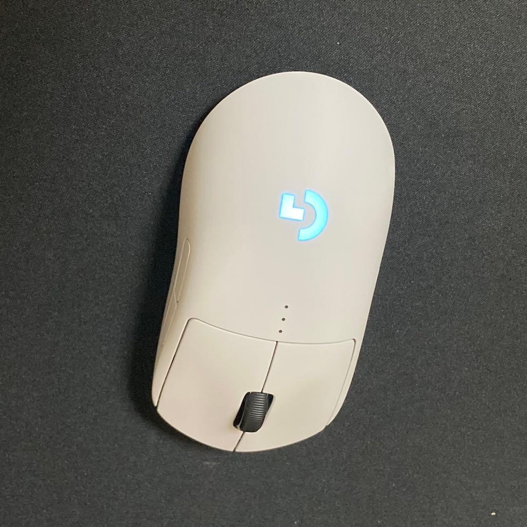 Logicool PRO 2 LIGHTSPEED ワイヤレスゲーミングマウス