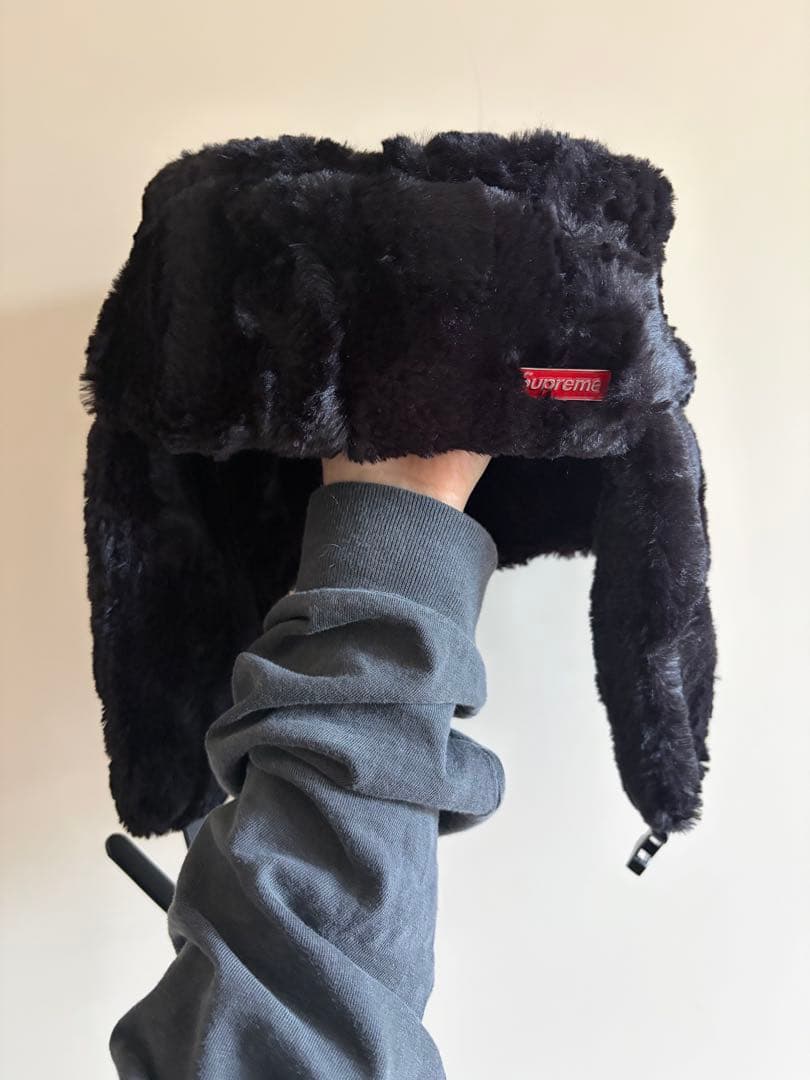 supreme ウシャンカハット　S/M