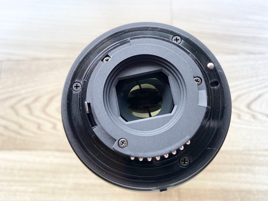Nikonニコン AF-P DX 70-300mmF4.5-6.3G ED VR