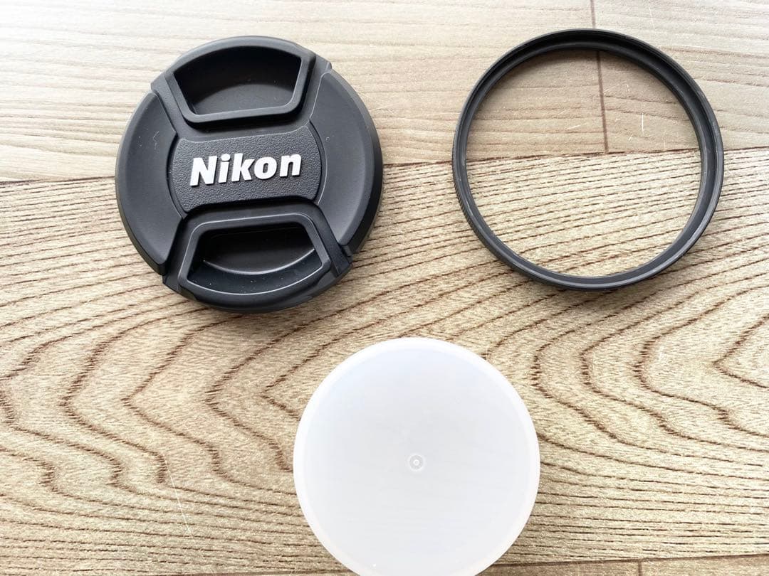 Nikonニコン AF-P DX 70-300mmF4.5-6.3G ED VR