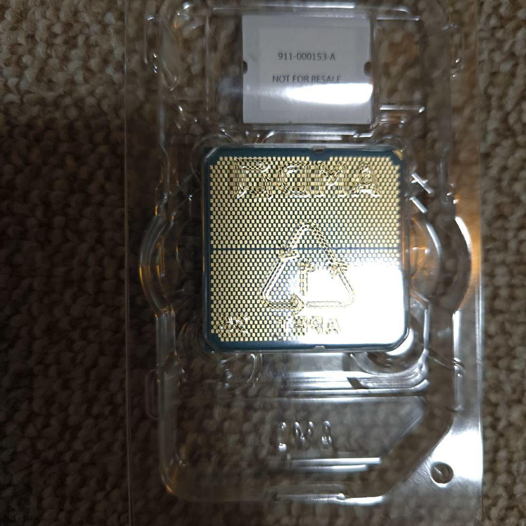 【美品】AMD Ryzen 9 7950X3D 16コア CPU
