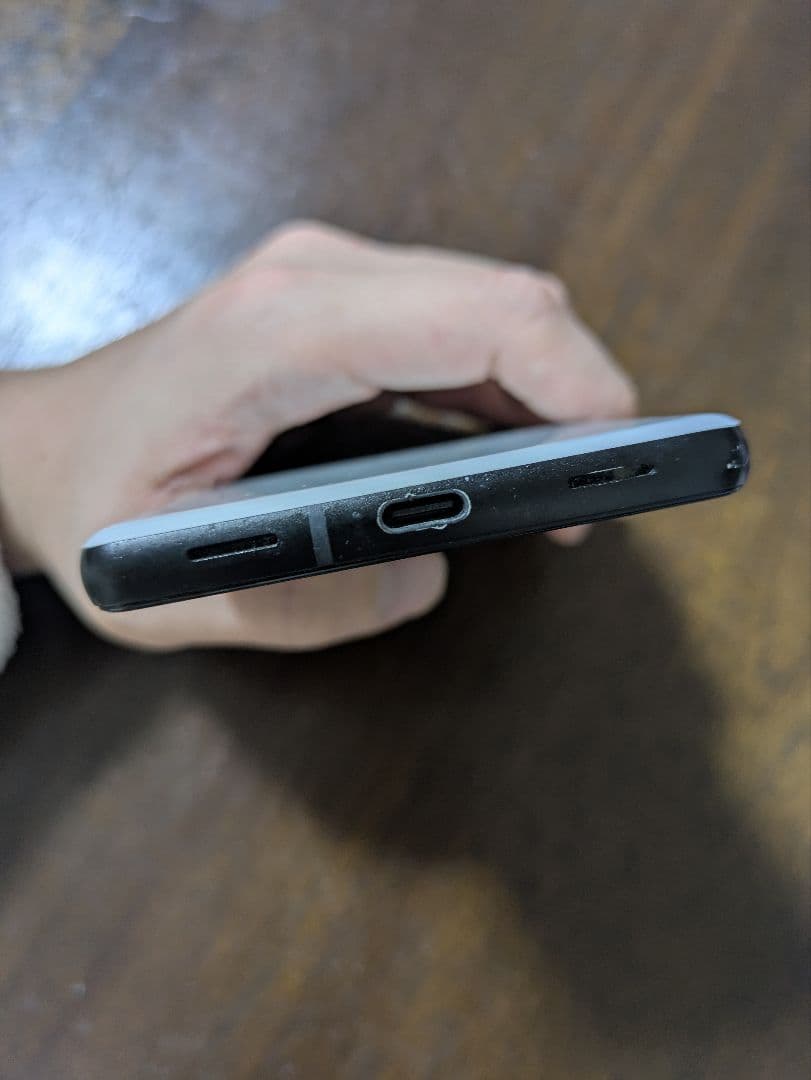 Pixel 6a 国内版SIMフリー ホワイト ※Wi-Fi不具合あり