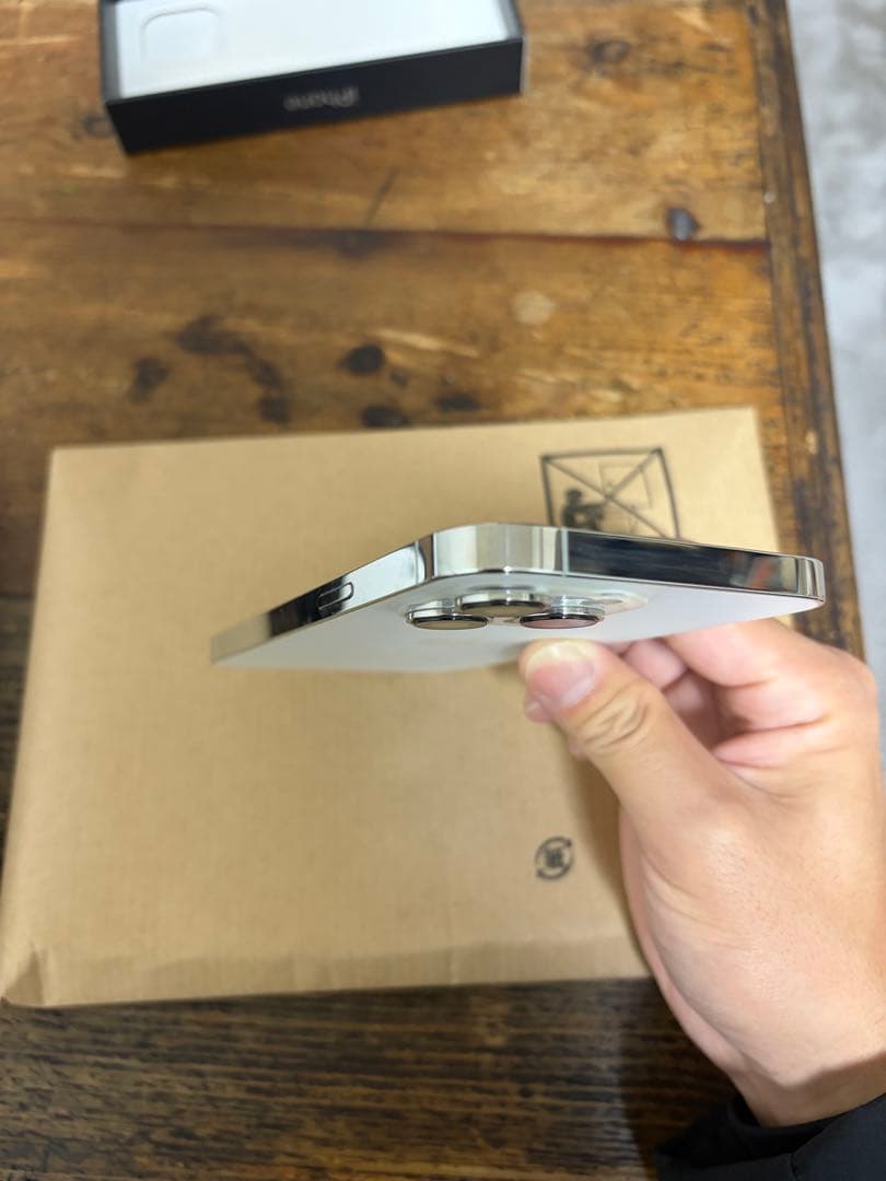 Apple iPhone 13 Pro 256GB 本体