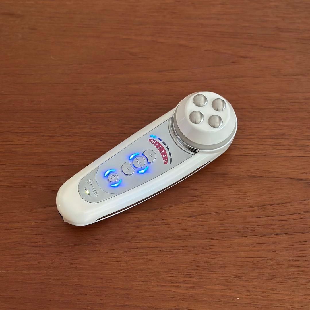 美品 CELL CURE 4Tプラス アタッチメント2種付き