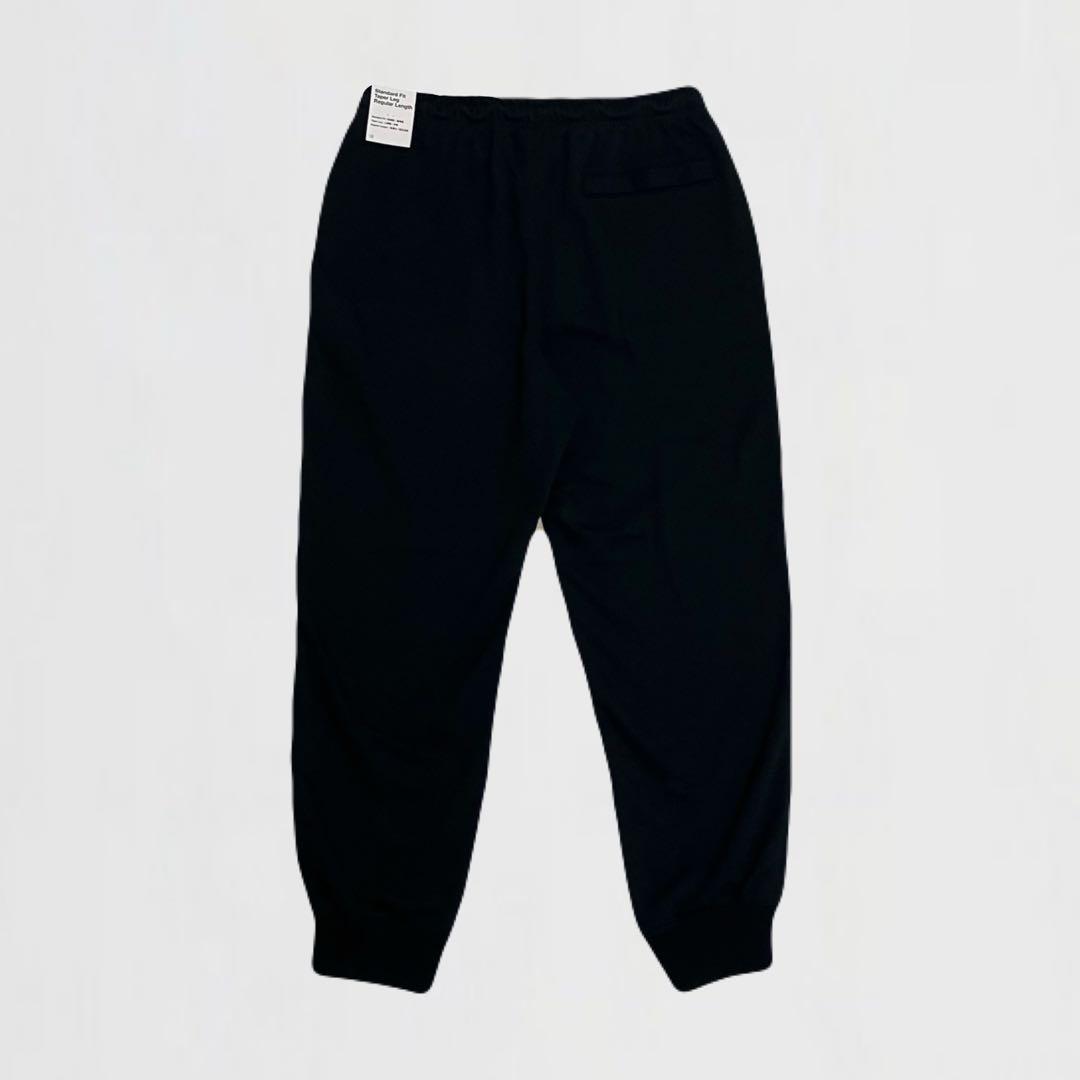【新品】NIKE ナイキ ジップパーカー 上下 セットアップ / ブラック S