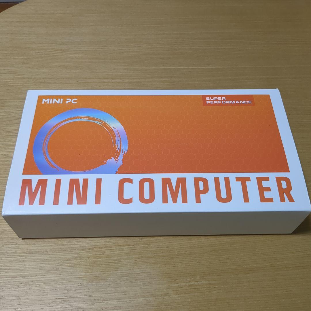 MiniPC Ryzen 7 5700U win11 ミニPC