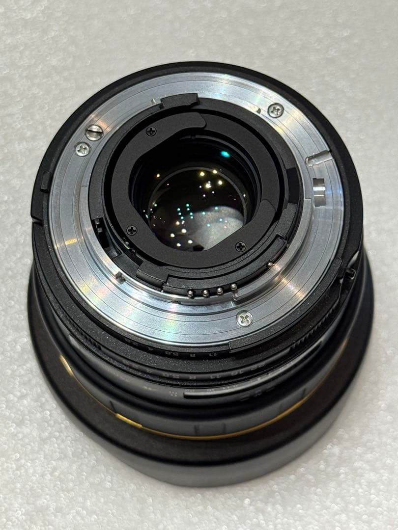 TAMRON SP AF 14mm F2.8 ニコンマウント