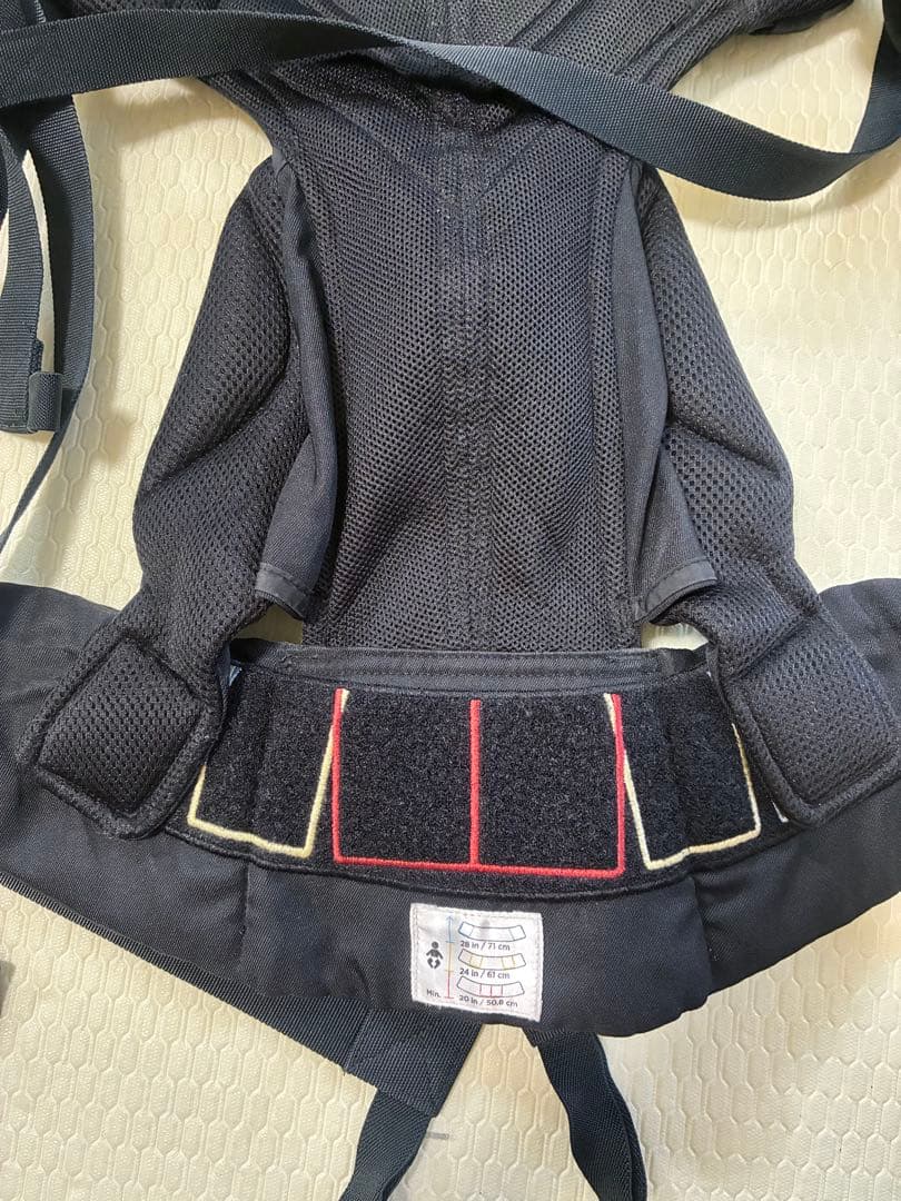 【美品】ergobaby OMNI 360 抱っこ紐