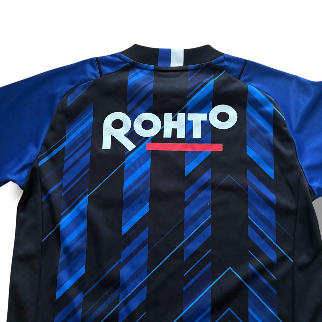 UMBRO ガンバ大阪 ホーム ユニフォーム 30周年記念　M-L
