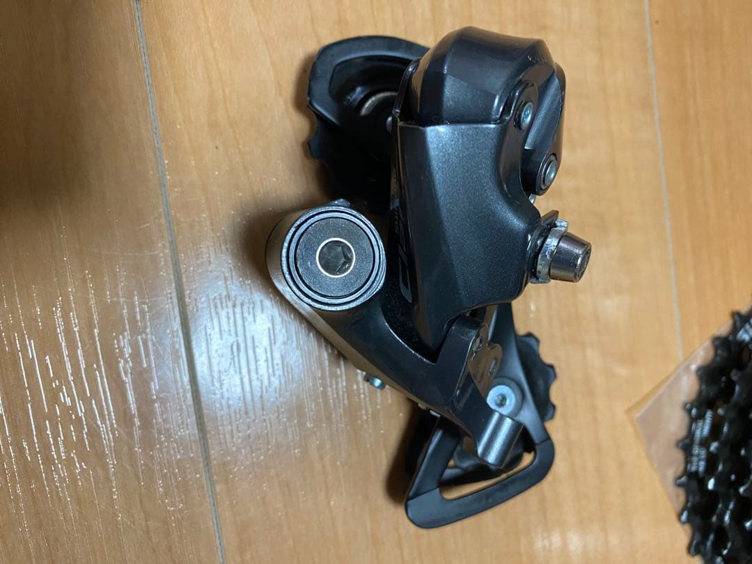 ゆう　SHIMANO Claris コンポセット