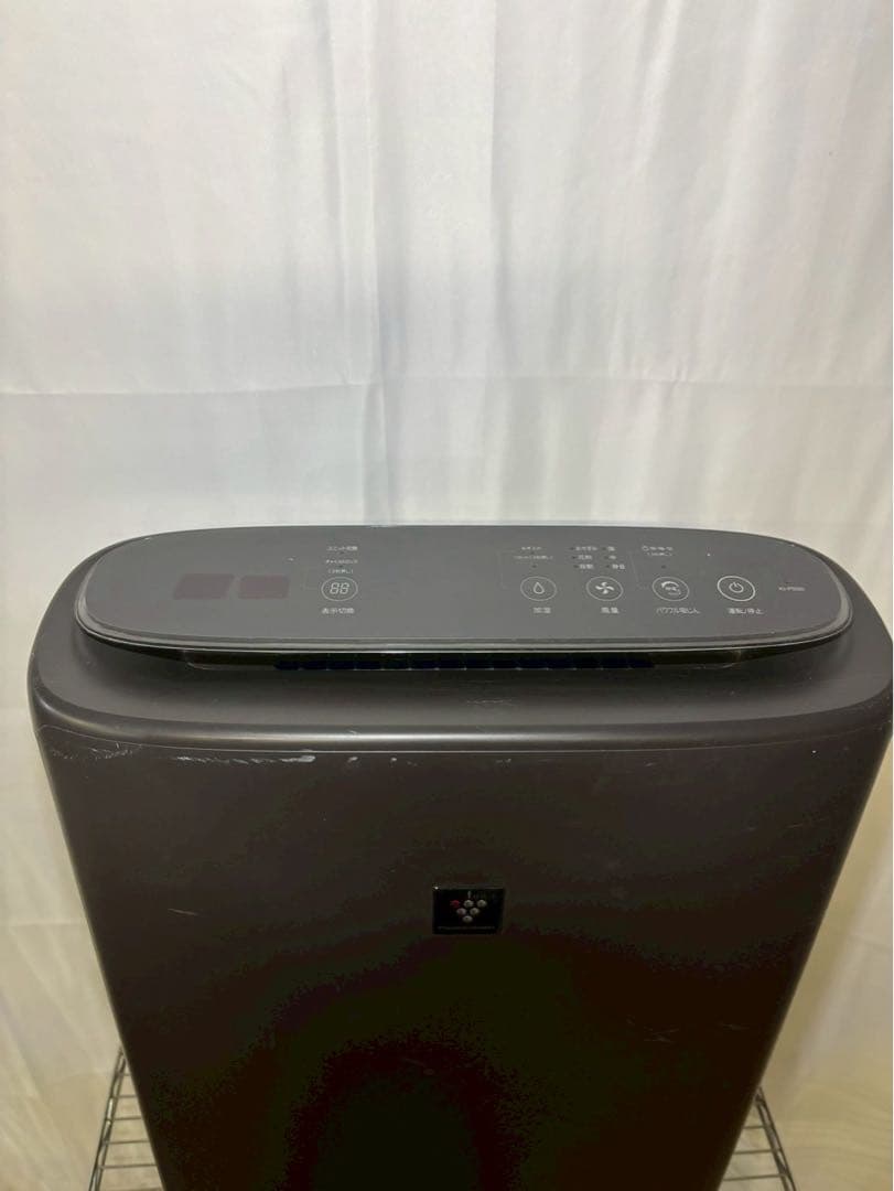 SHARP 空気清浄機 プラズマクラスター KI-PS50-H 2023年製