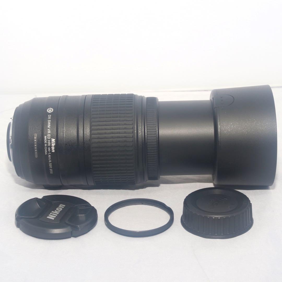 ❤️ニコン望遠レンズ⭐️ニコン Nikon AF-S 55-300mm❤️02