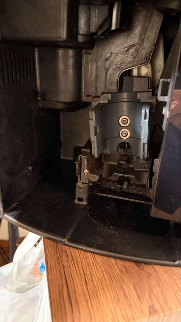 シ*ウ様 *情報&金額更新*デロンギマグニフィカ〜除石灰剤&抽出ユニット用グリー