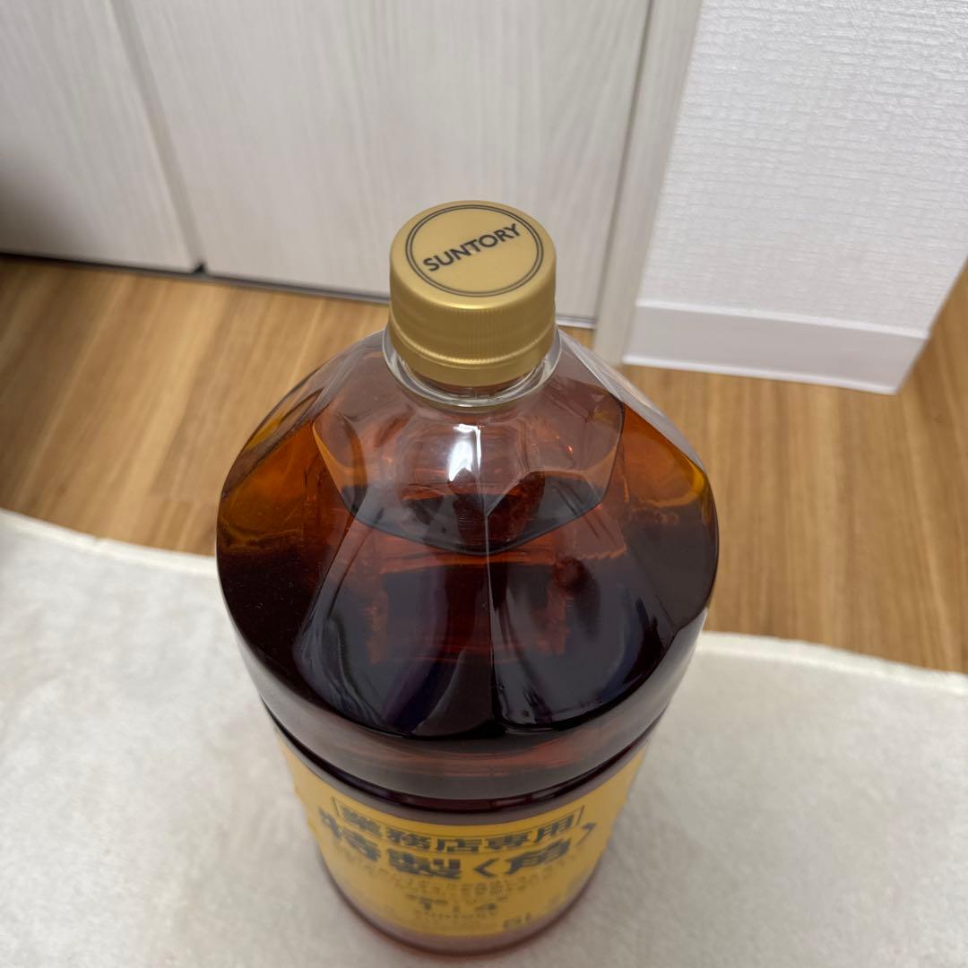 業務用特製〈角〉 5L SUNTORY