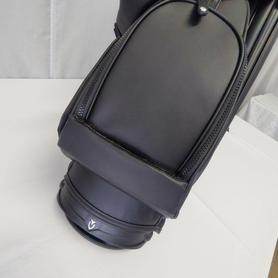 新品タグ付 ジェイリンドバーグ キャディバッグ ゴルフバッグ