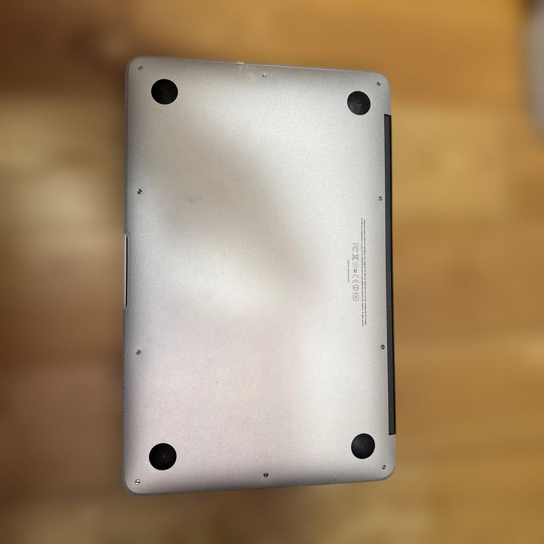 Apple MacBook シルバー ピンクキーボード