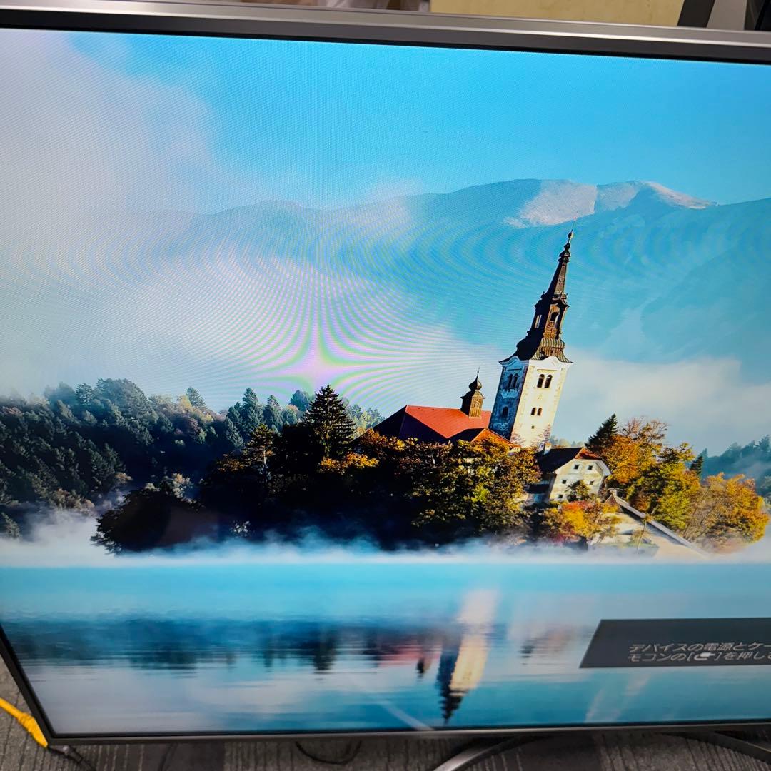 稼動品☆LG 液晶テレビ☆65UK7500PJA 2018年製 65インチ