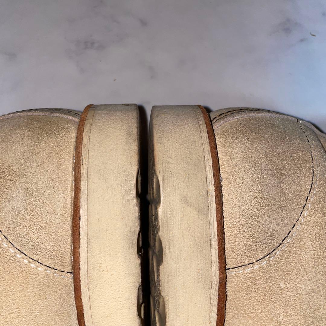 や*け様 レッドウイング　アイリッシュセッター　スエード　8173 9(27cm