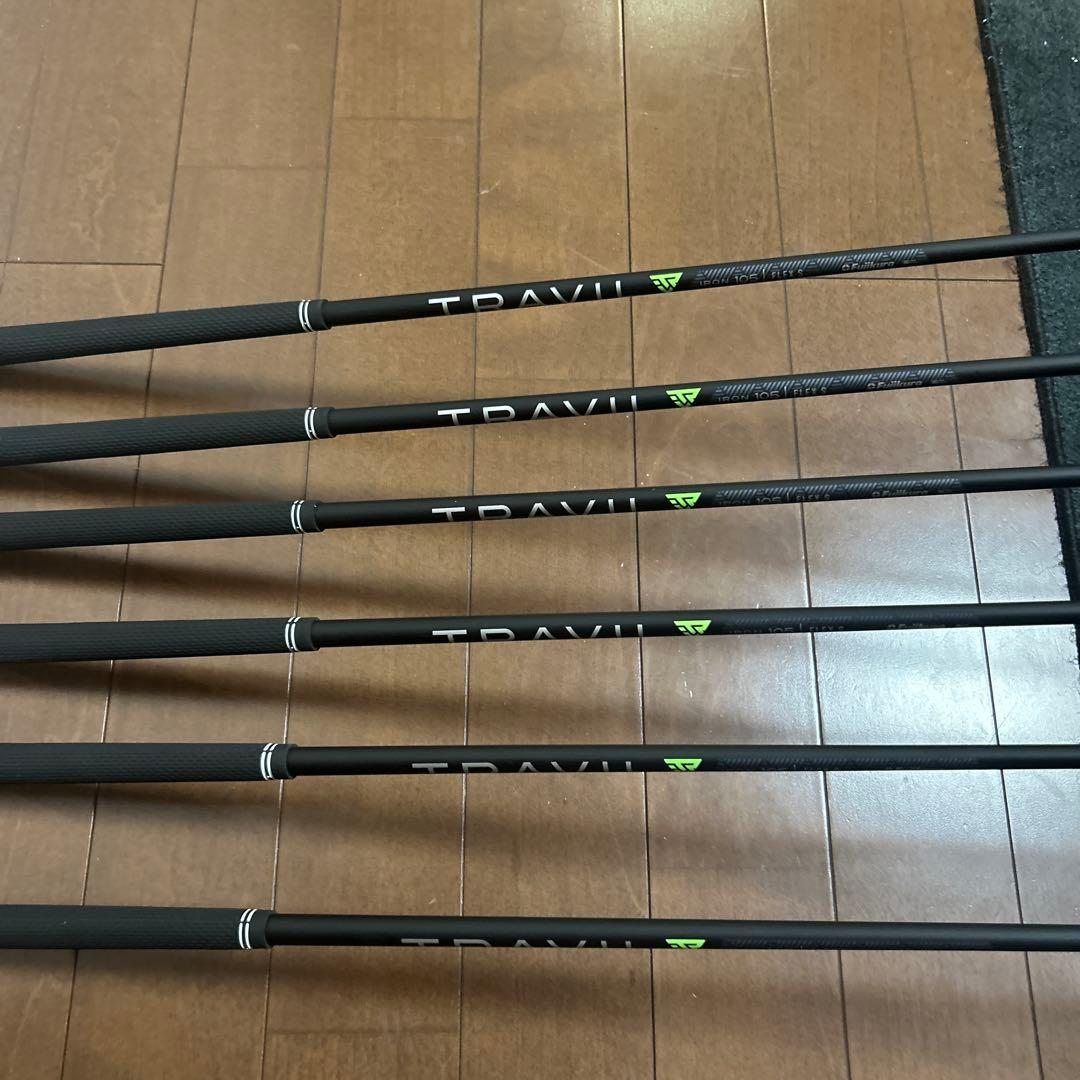 SRIXON ZXi5 6-AW TRAVIL 105S IRON お値下げ