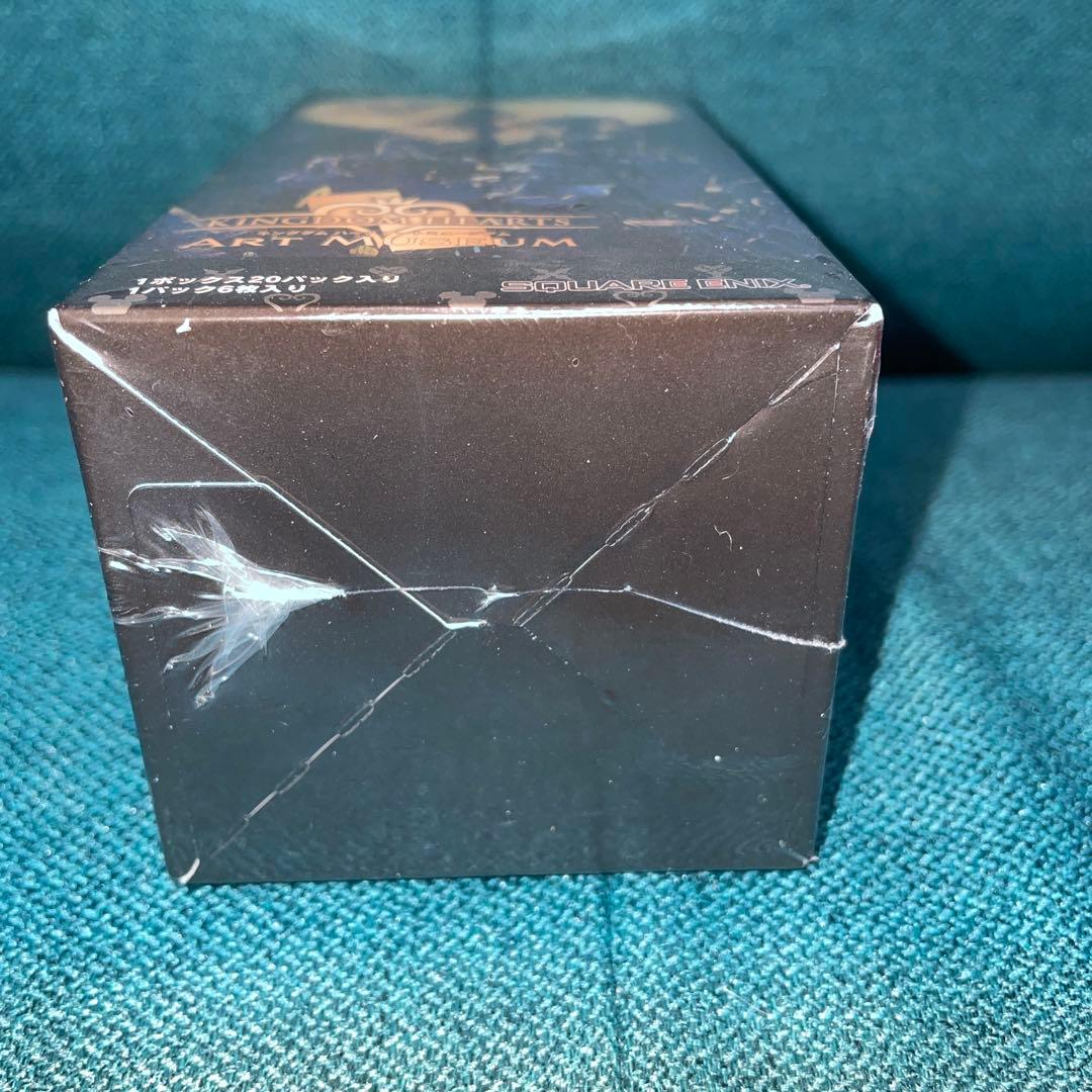 キングダムハーツ　アートミュージアム　ART MUSEUM BOX 未開封品