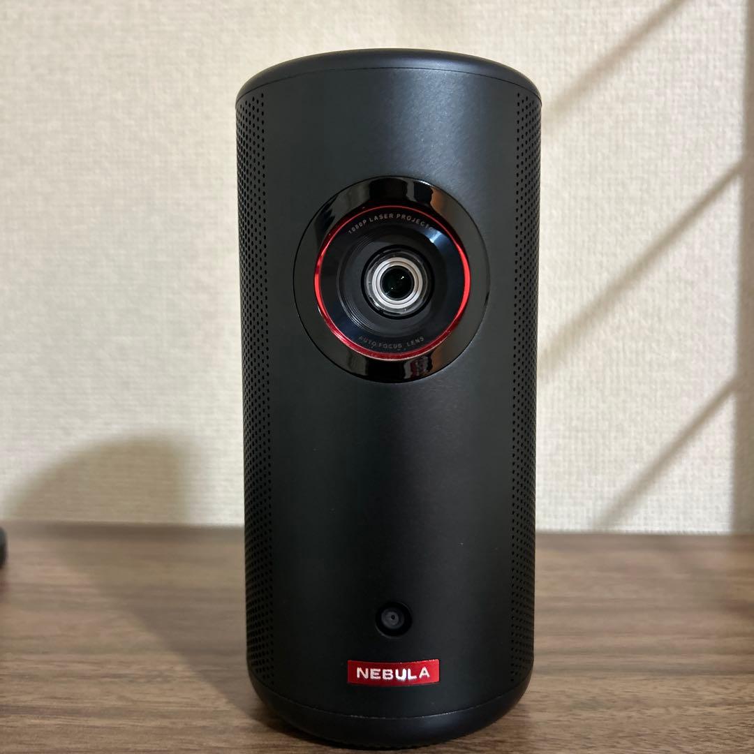 NEBULAプロジェター！スタンド２個付き！