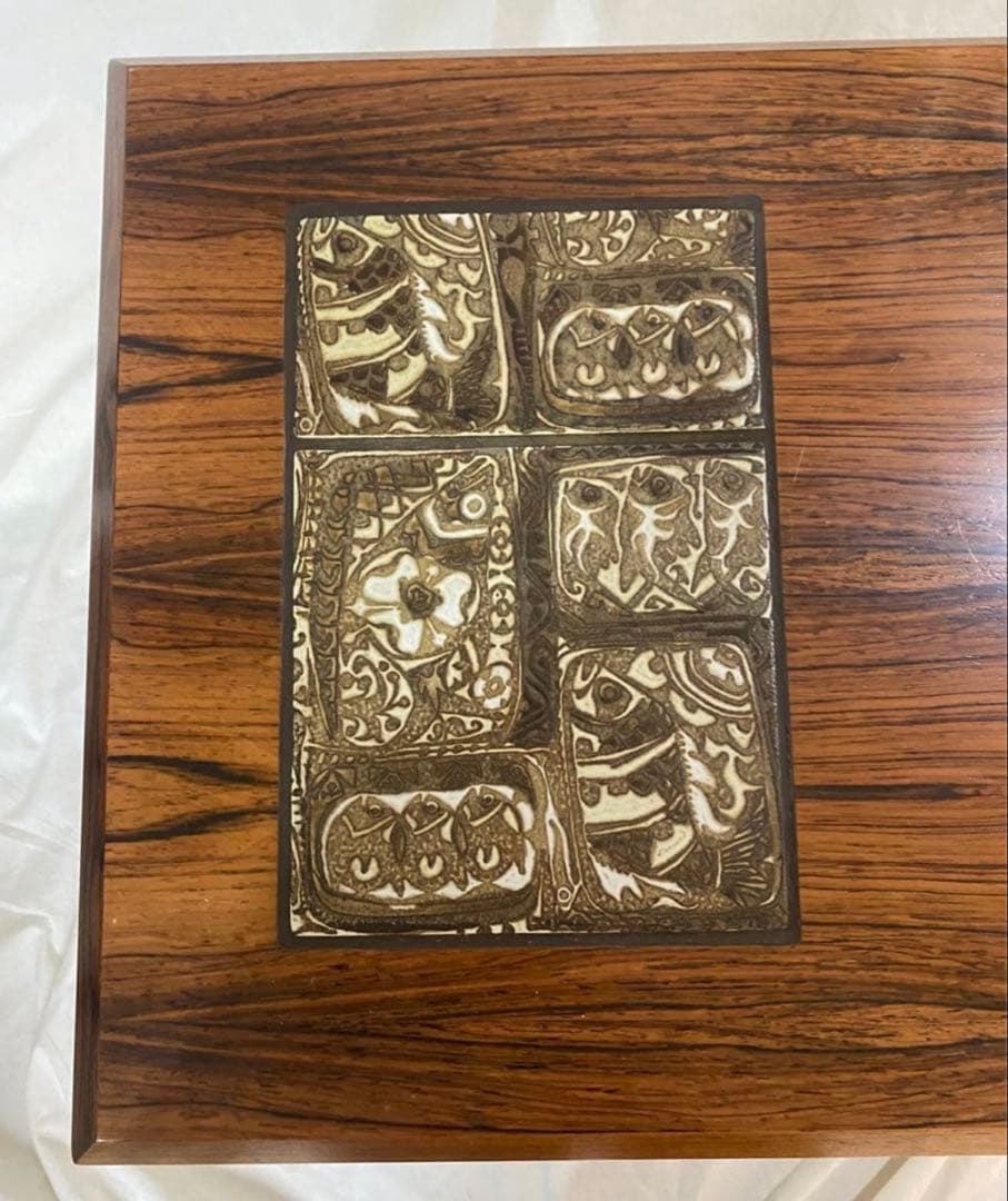 Johannes Andersen サイドテーブル ヨハネスアンダーセンBACA