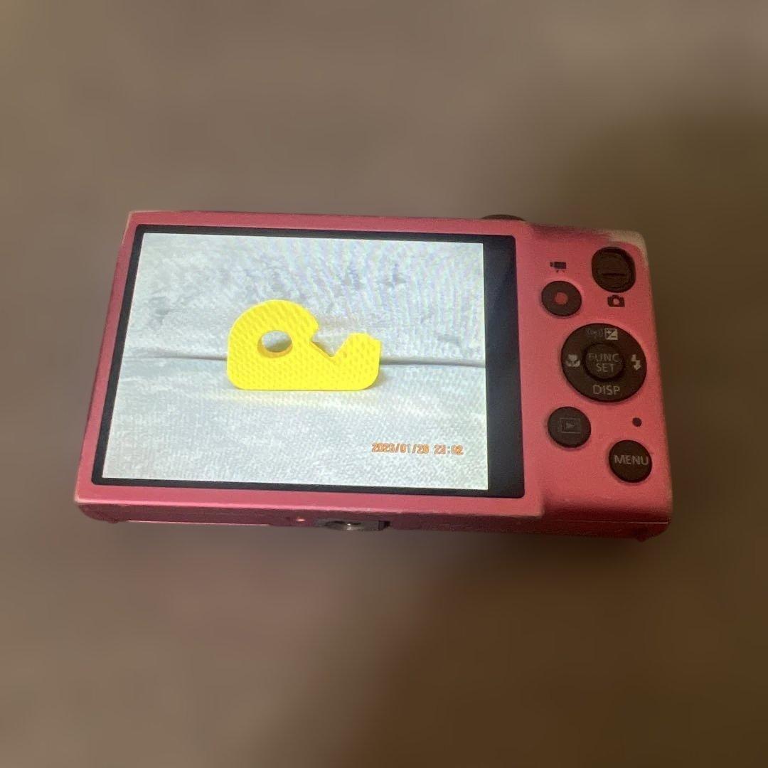 Canon IXY110F ピンク コンパクトデジタルカメラ