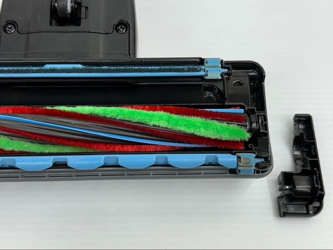 赤　中古　日立　掃除機　CV-SP300G　ヘッド　回転ブラシ　D-AP51