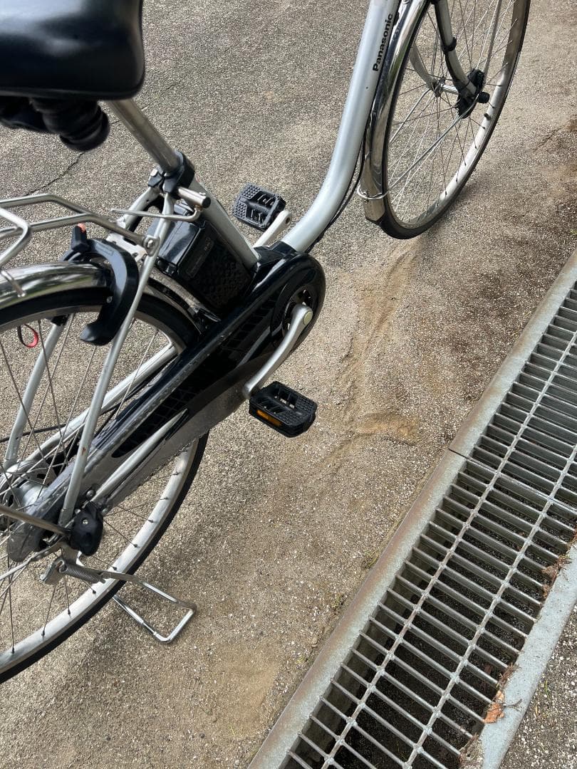 PANASONIC 電動アシスト自転車 009