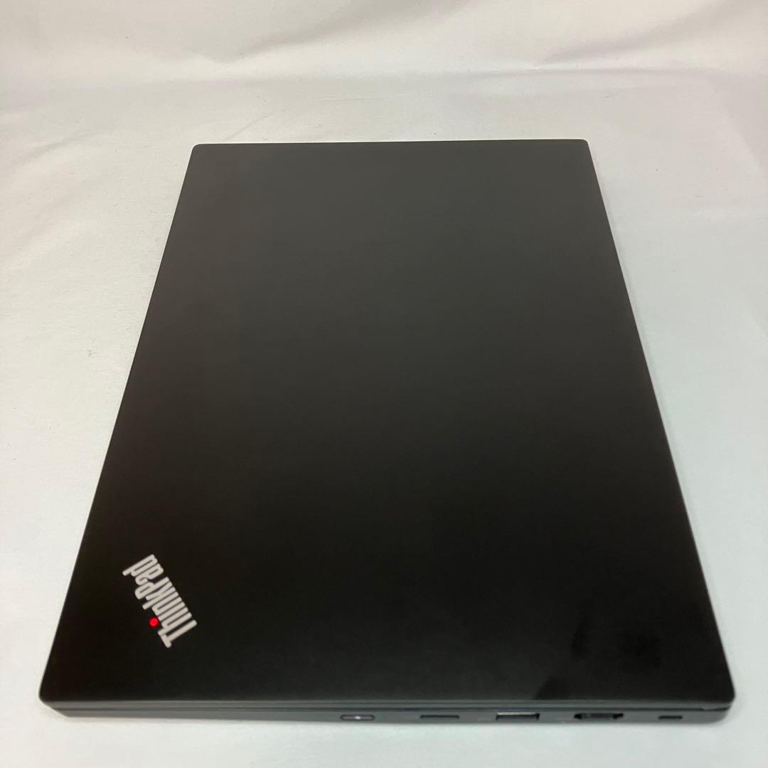 美品 ThinkPad L13 第10世代 i7 16GB 512GB オフィス