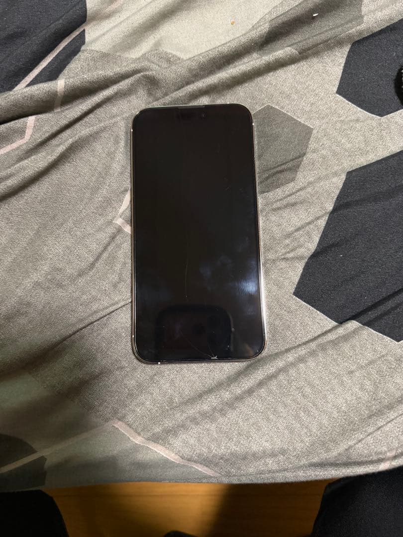 スマートフォン本体 Apple iPhone 14 pro max 128g