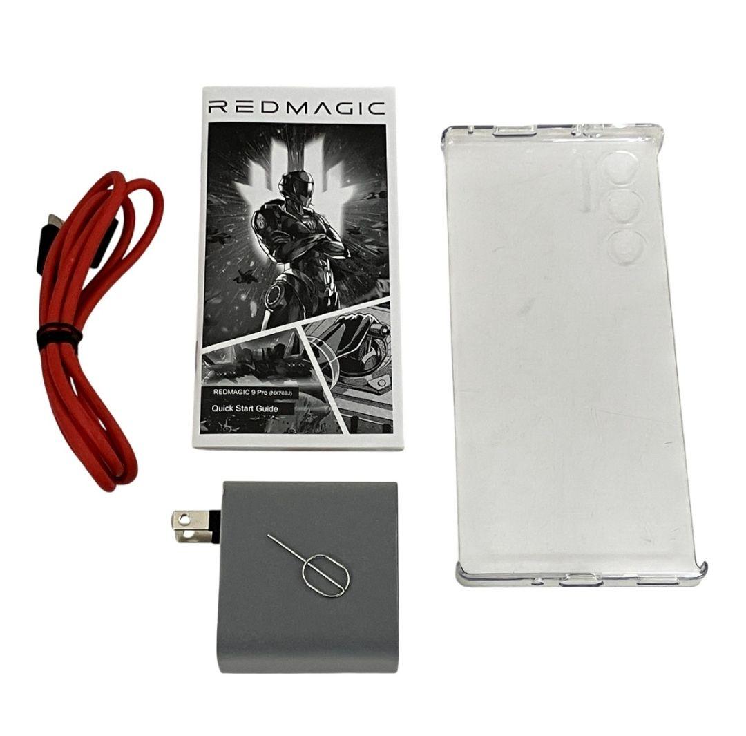 美品 REDMAGIC 9 Pro 512GB NX769J 国内版