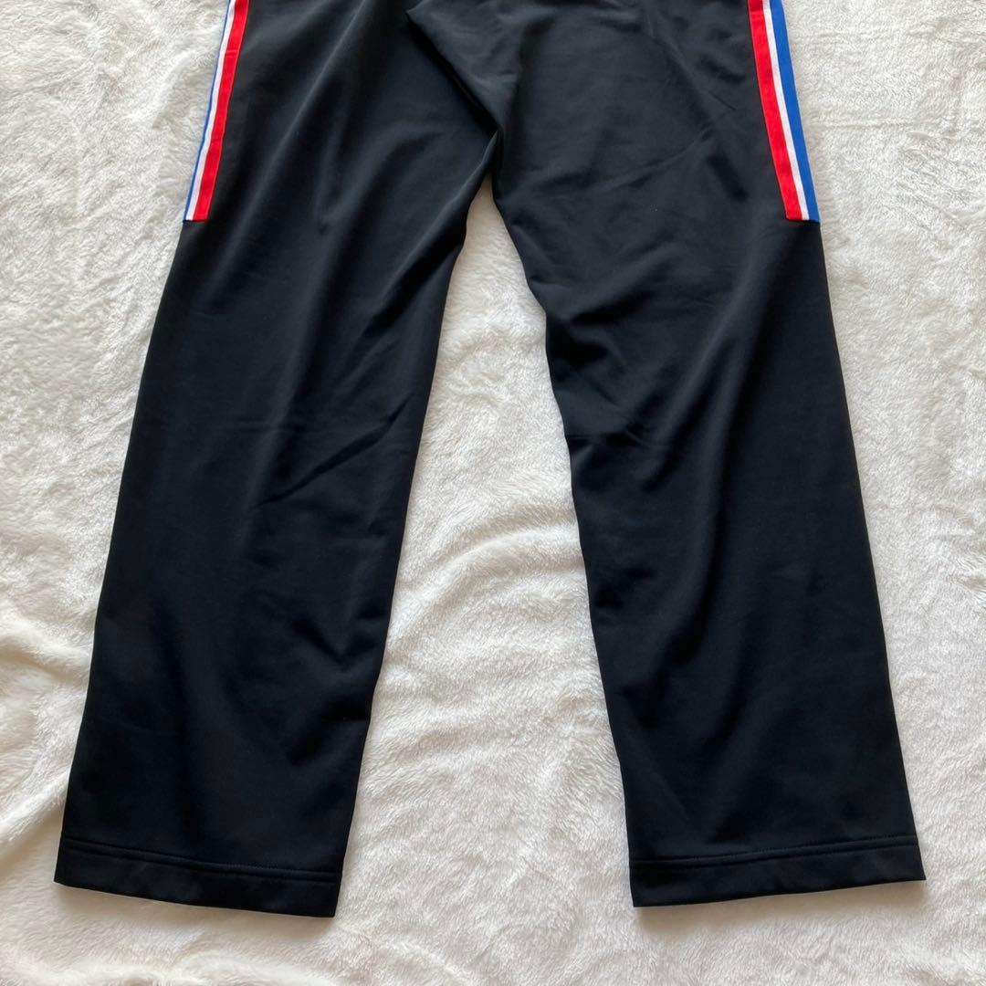 NIKEナイキラボ×リカルドティシ コラボ トラックパンツ ジャージ ブラック