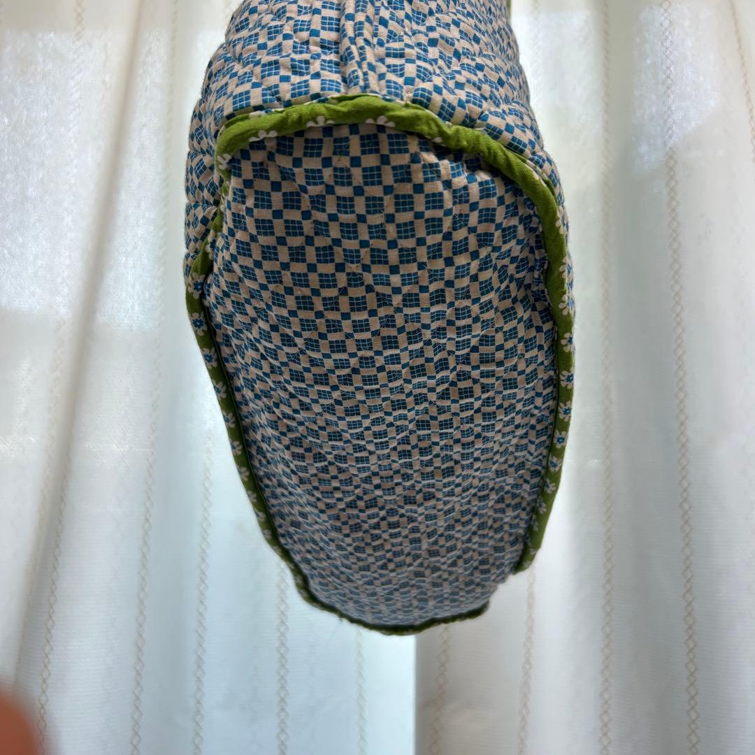 VERABRADLEY キルティングトートバッグ ヴェラ・ブラッドリー