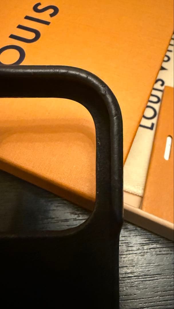 LOUIS VUITTON iPhone 16proケース モノグラム