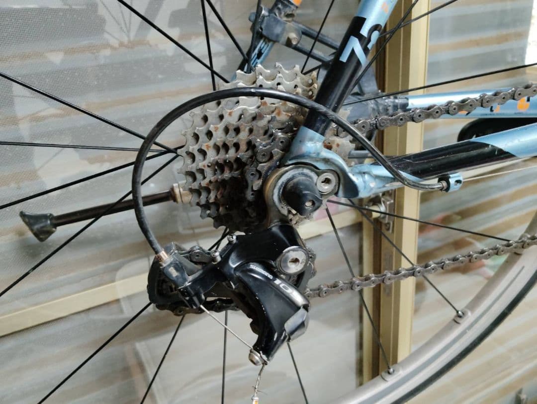 自転車本体 Felt F75 SuperLite bicycle All SHIMANO