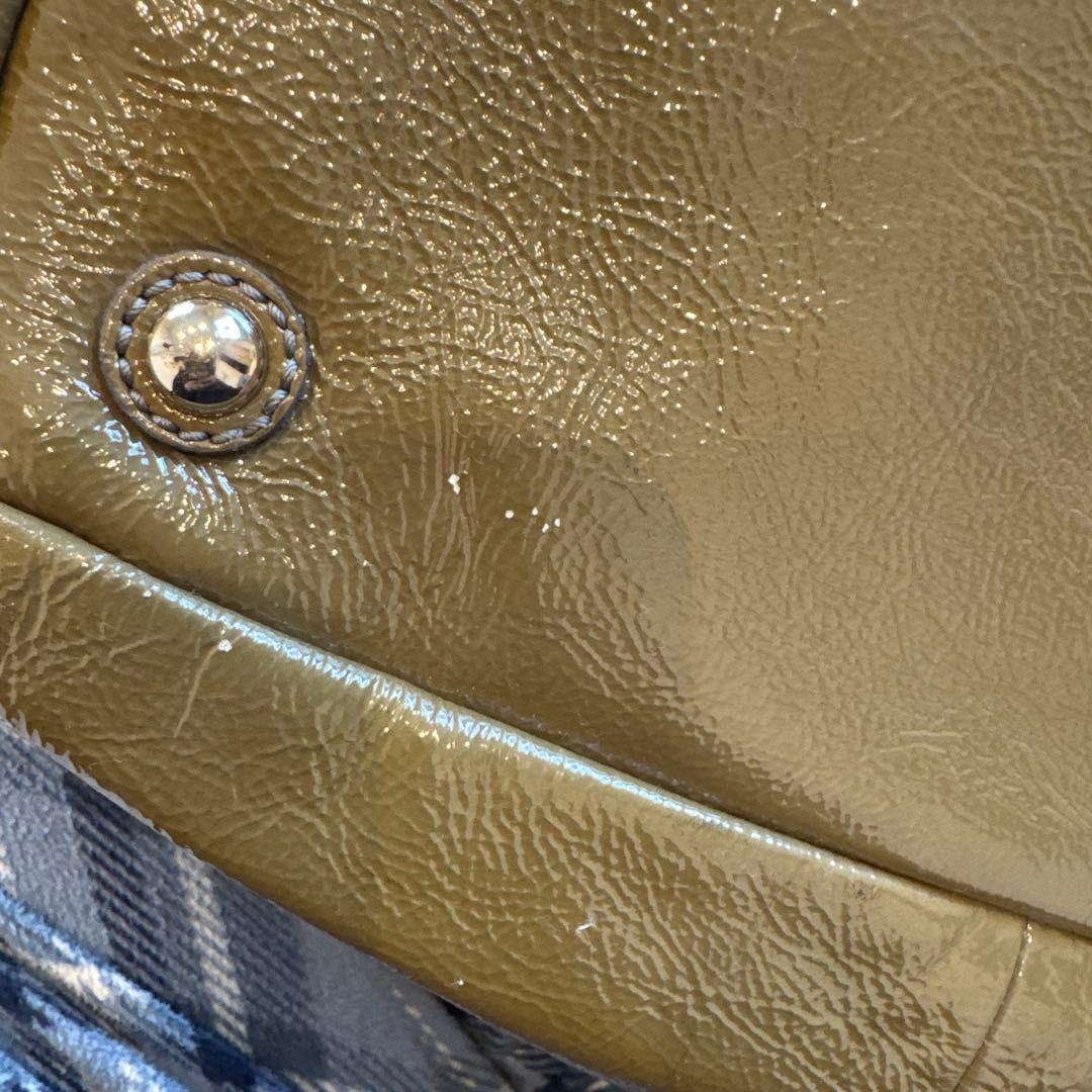 YSL イージー ボストンバック