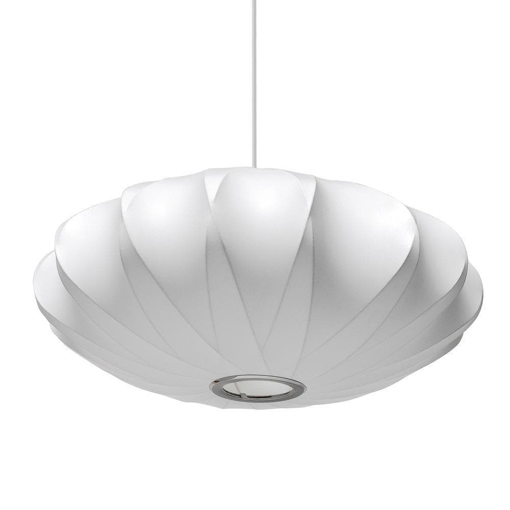 ジョージネルソン バブルランプ ペンダントライト ソーサークリスクロス P10M