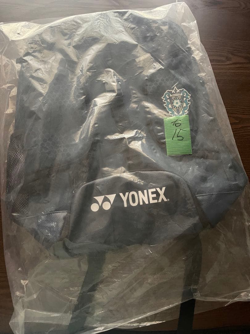 アビスパ福岡　ヨネックス　バックパック