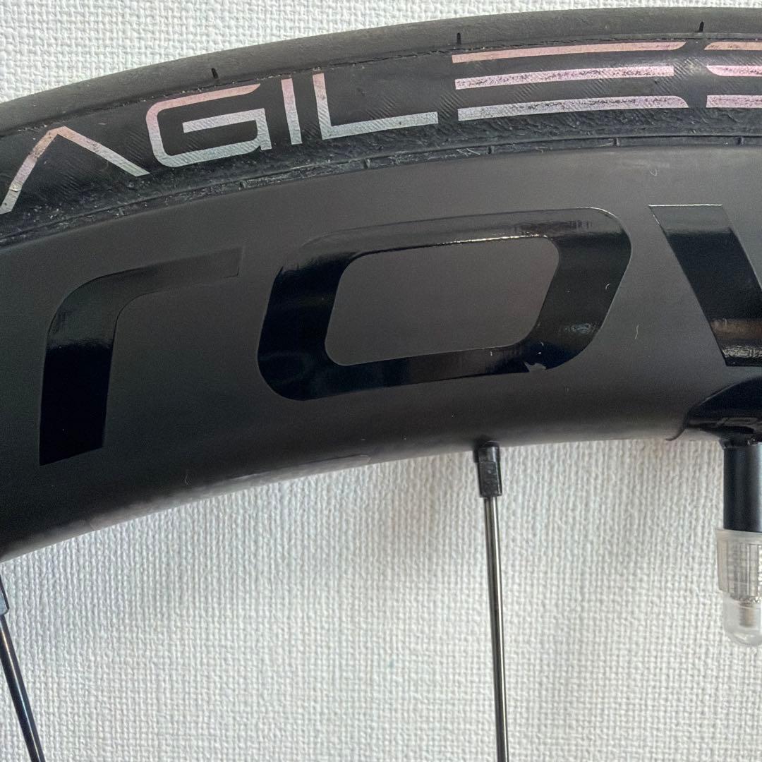 パーツ ROVAL RAPIDE C 38 DISC - WHEELSET