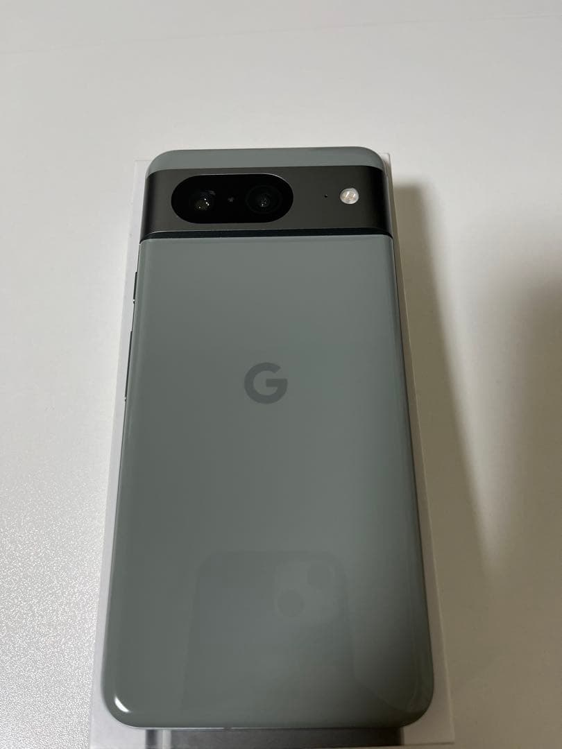 Pixel8 ヘーゼル 128GB