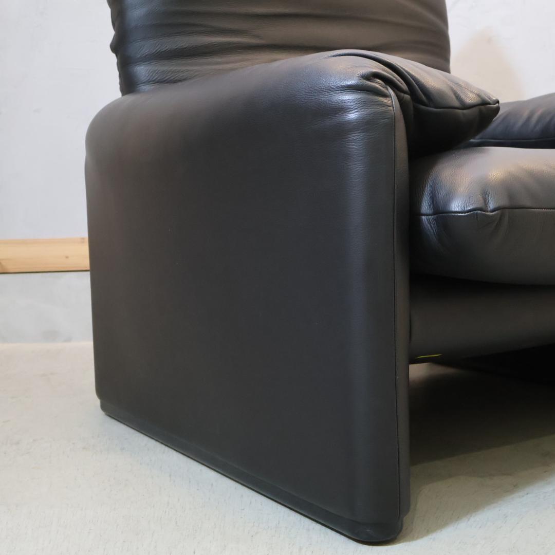 Cassina カッシーナ マラルンガ 1人掛けソファ ヴィコ・マジストレッティ