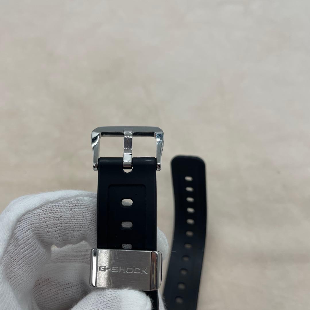GSHOCK GMW-B5000-1JF フルメタル 樹脂バンド 電波ソーラー